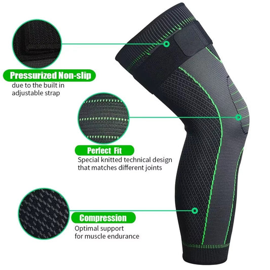 Knee Warmer Paids